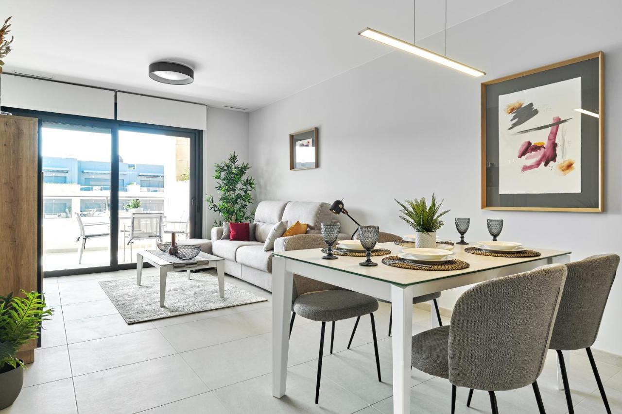 Apartment Perla Alicante Exterior photo