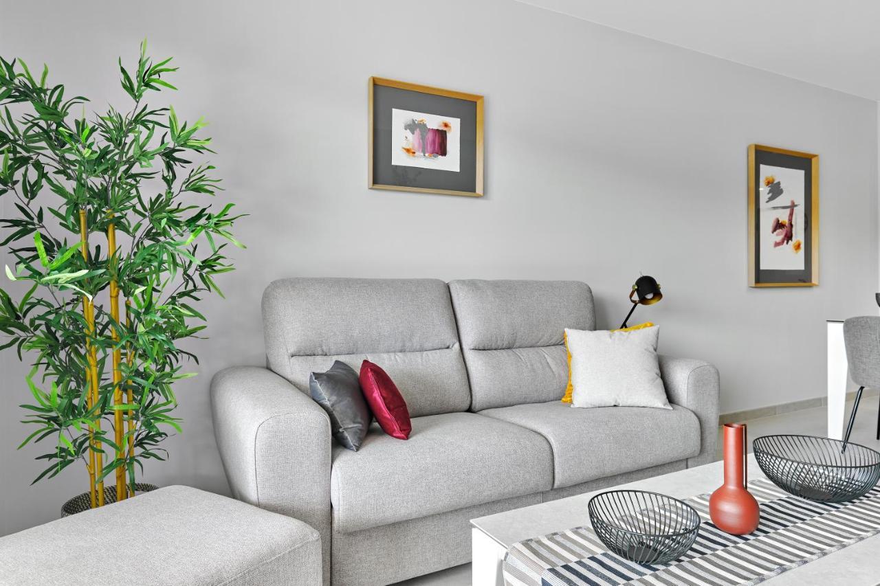 Apartment Perla Alicante Exterior photo