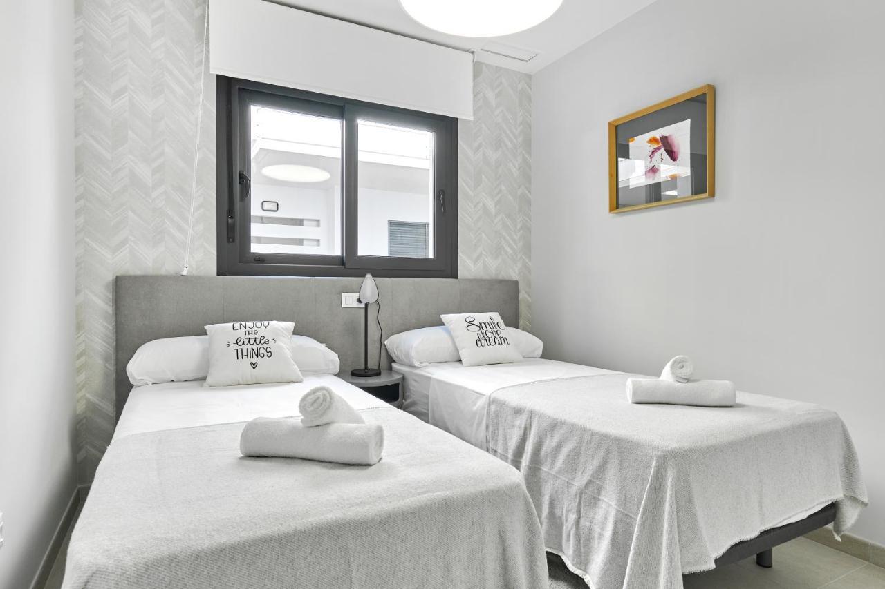Apartment Perla Alicante Exterior photo