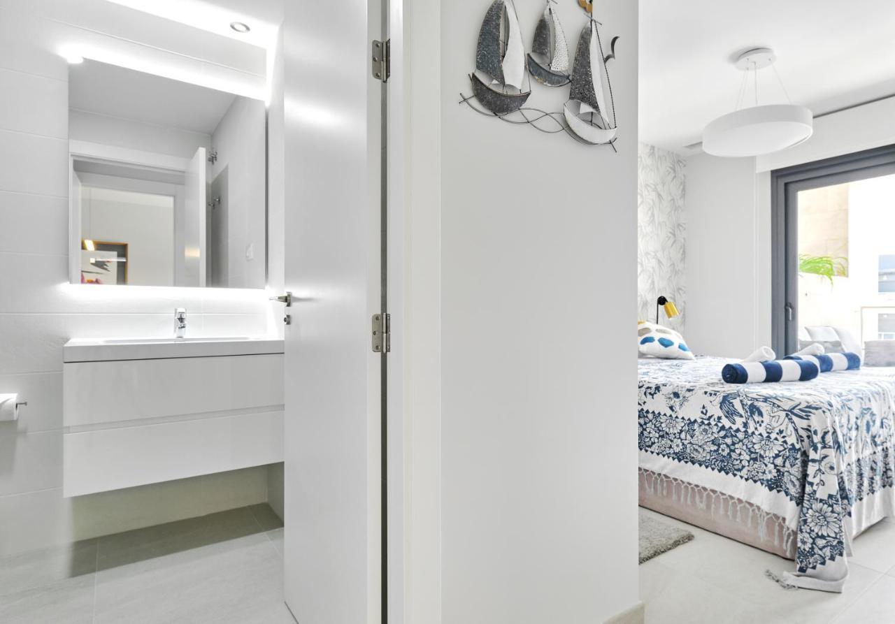 Apartment Perla Alicante Exterior photo